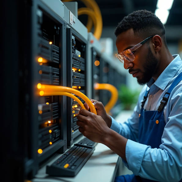 Optical Fibre course